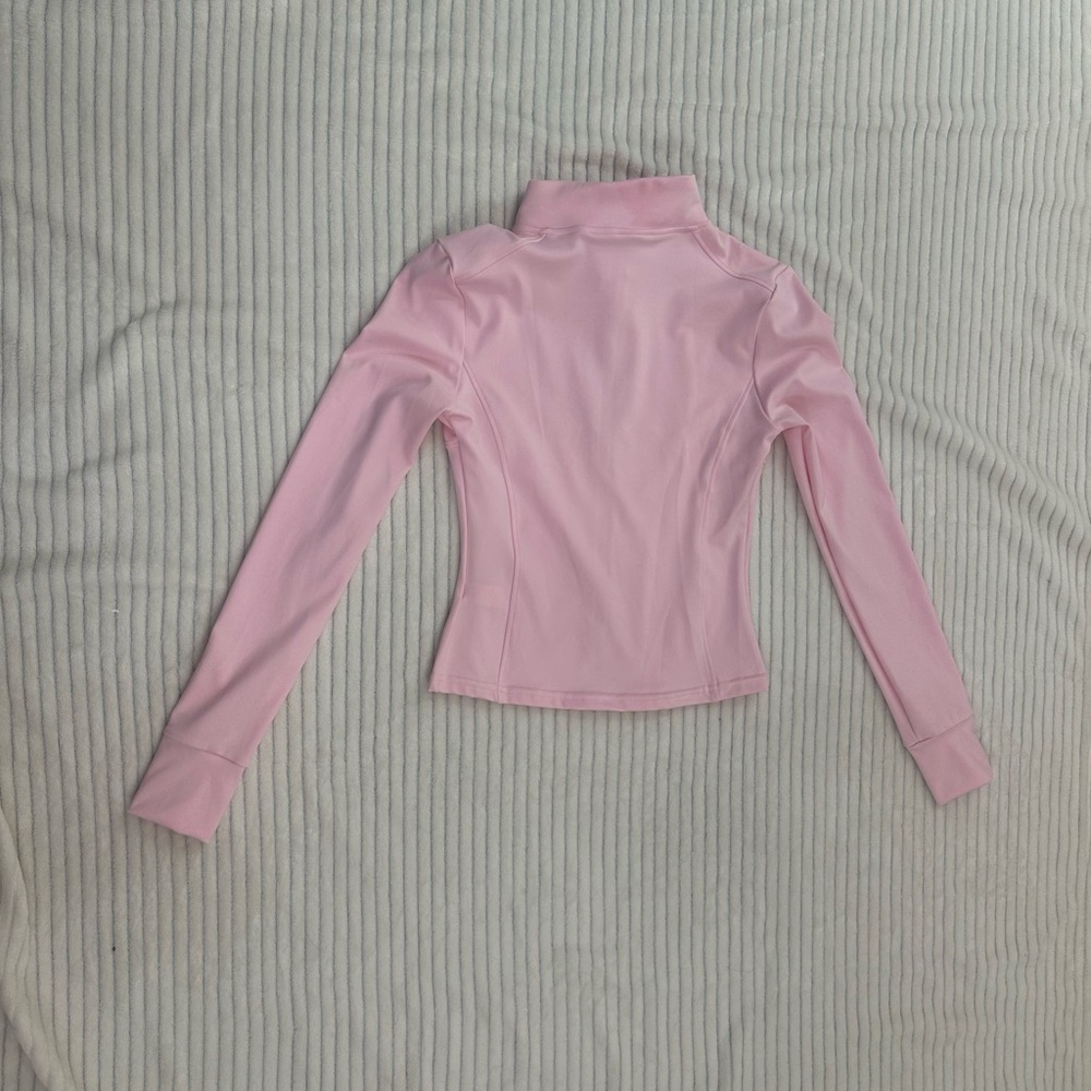 Pink define jacket